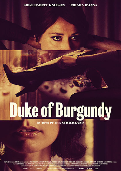 The Duke of Burgundy (OV)