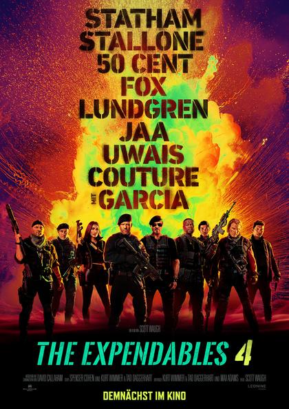 The Expendables 4 (OV)