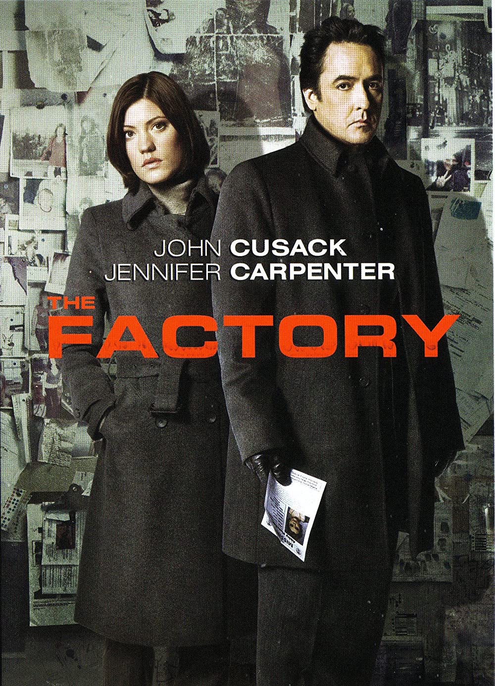 Filmbeschreibung zu The Factory