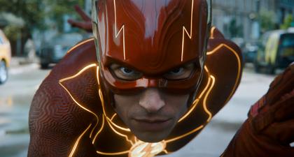 The Flash 3D