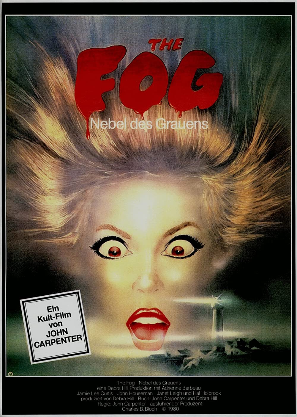 Filmbeschreibung zu The Fog - Nebel des Grauens (1980)