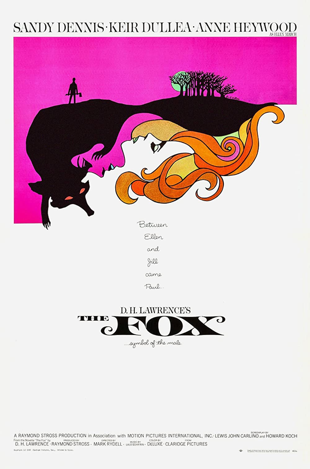 Filmbeschreibung zu The Fox