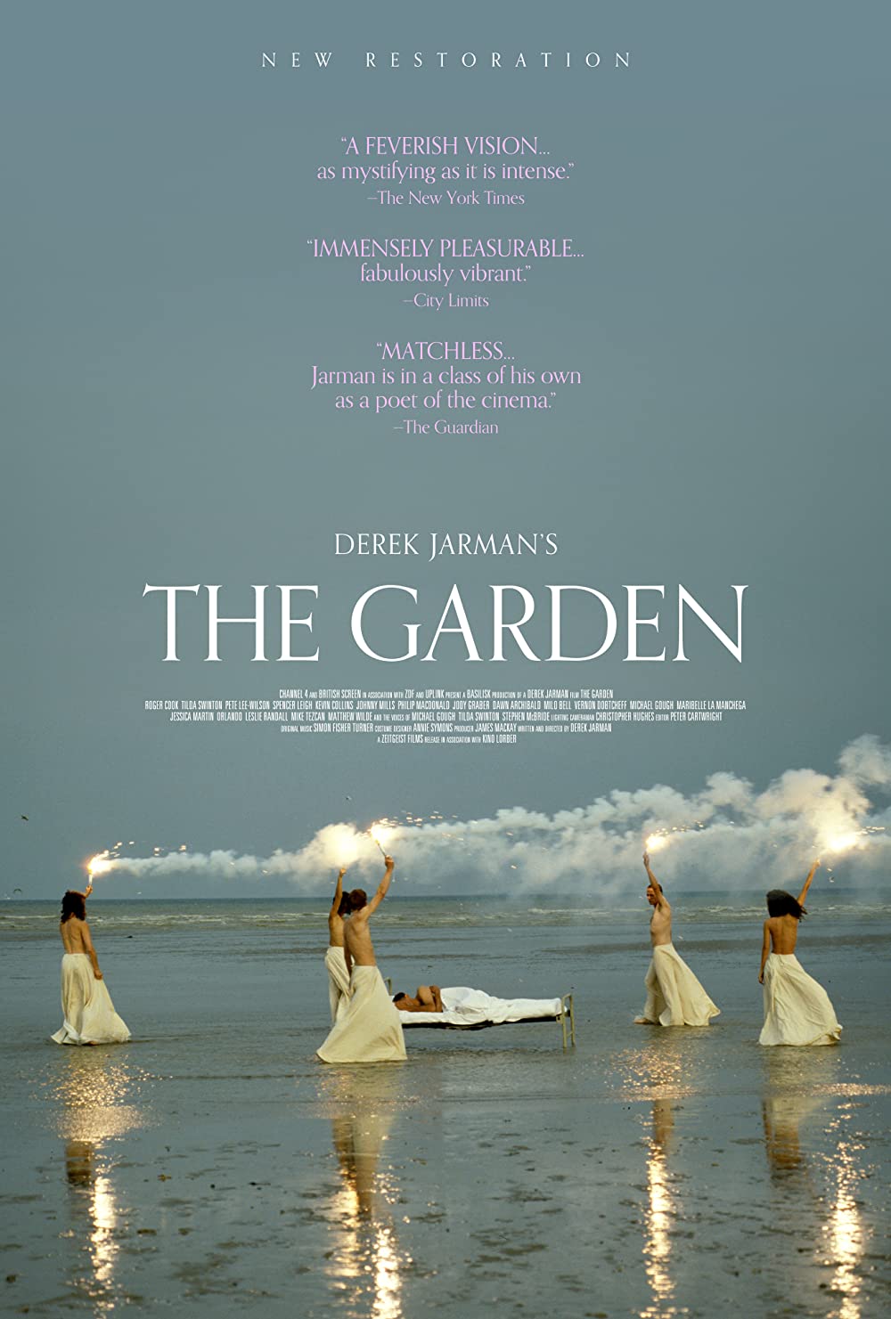 Filmbeschreibung zu The Garden
