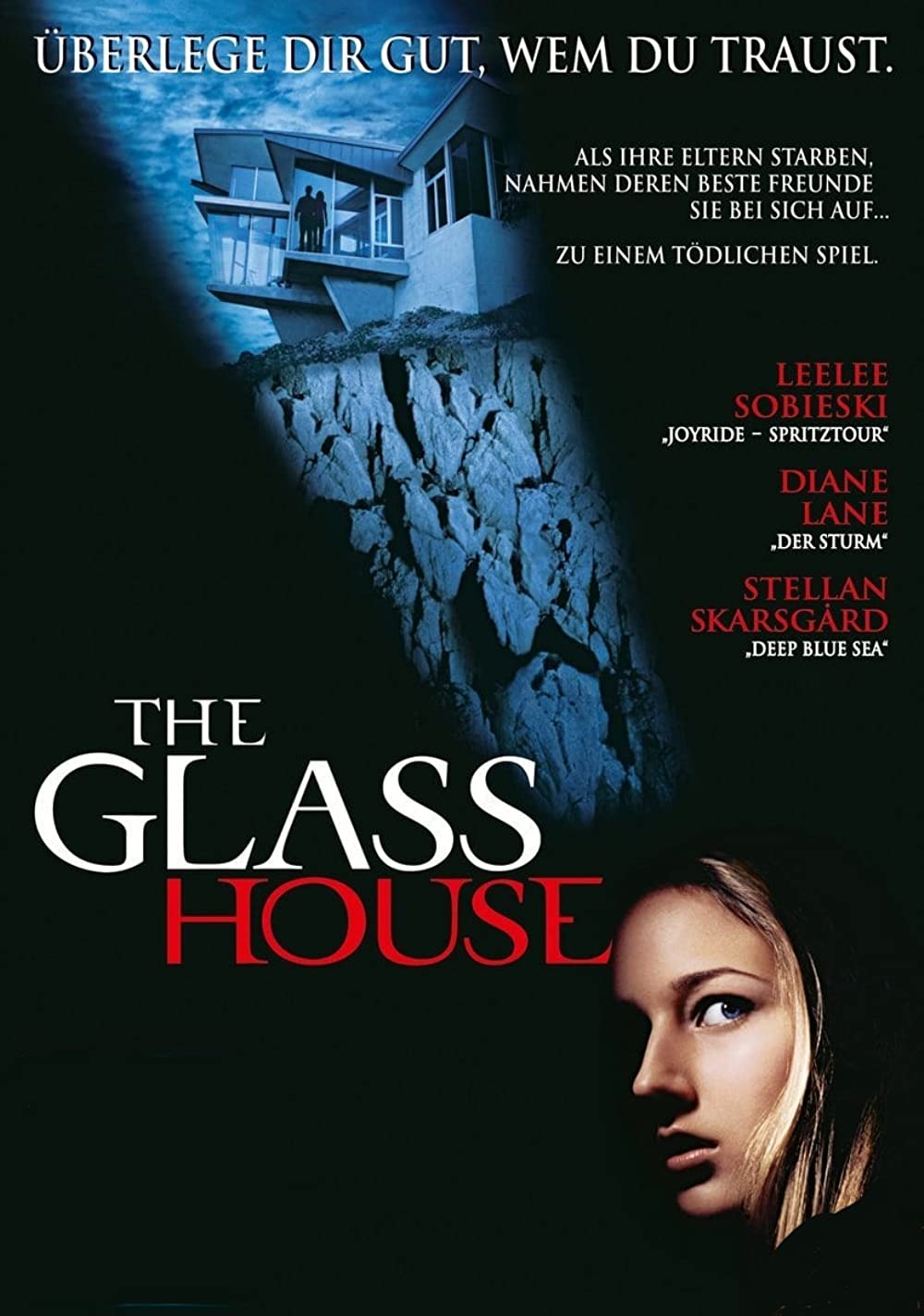 Filmbeschreibung zu The Glass House - Das Glashaus