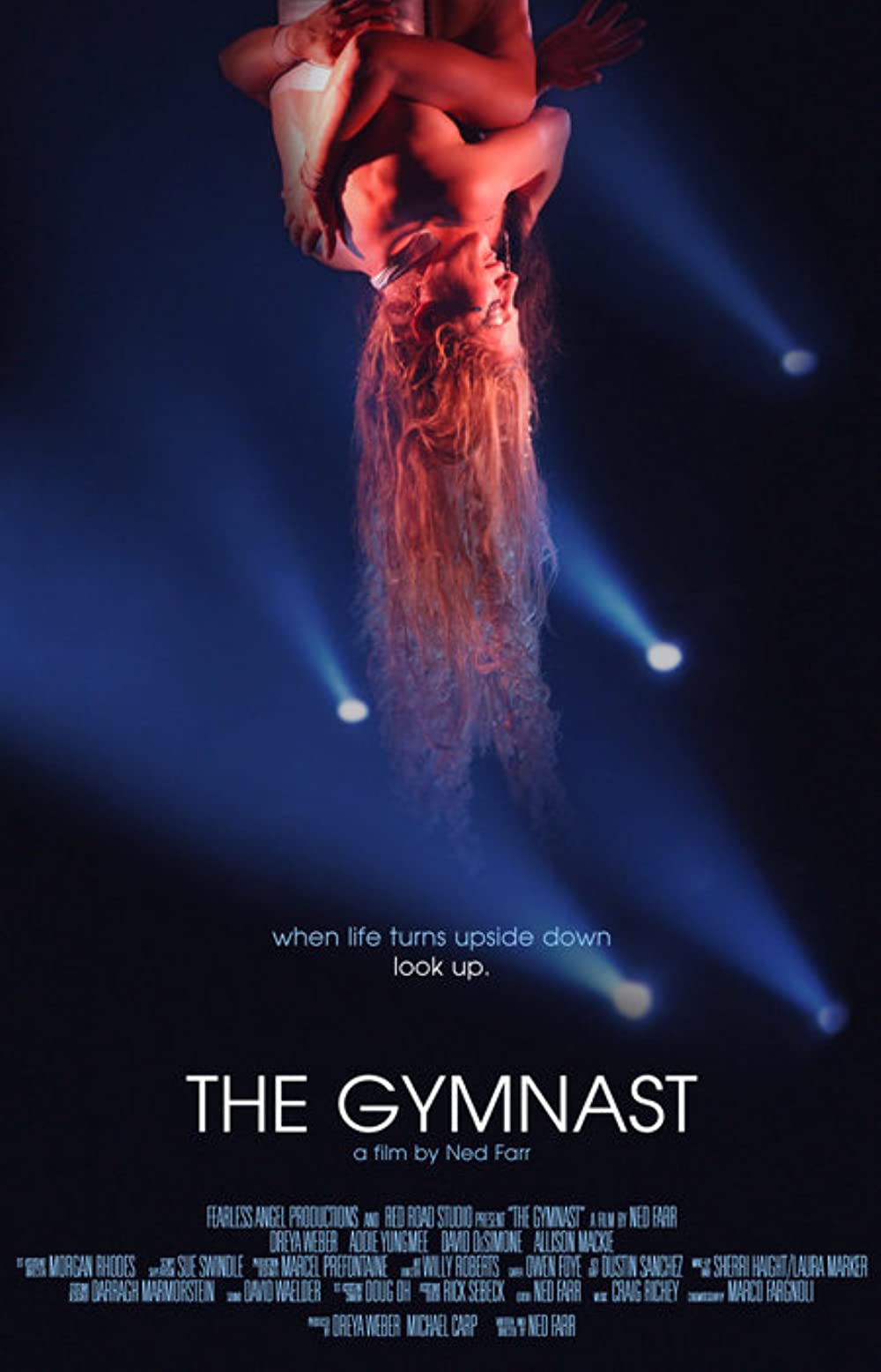 Filmbeschreibung zu The Gymnast