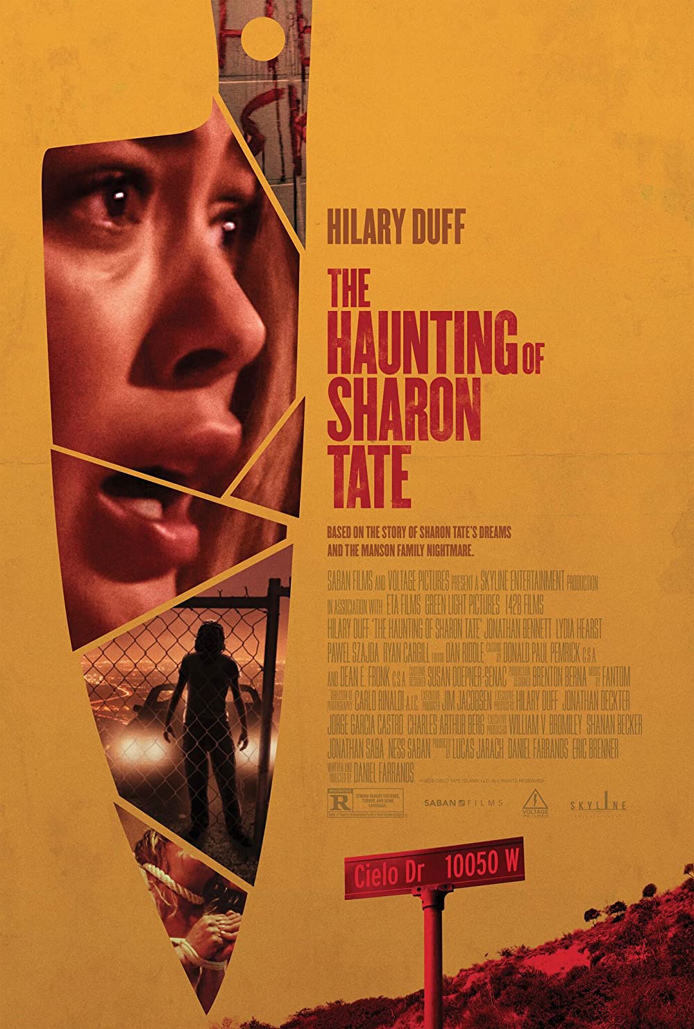Filmbeschreibung zu The Haunting of Sharon Tate