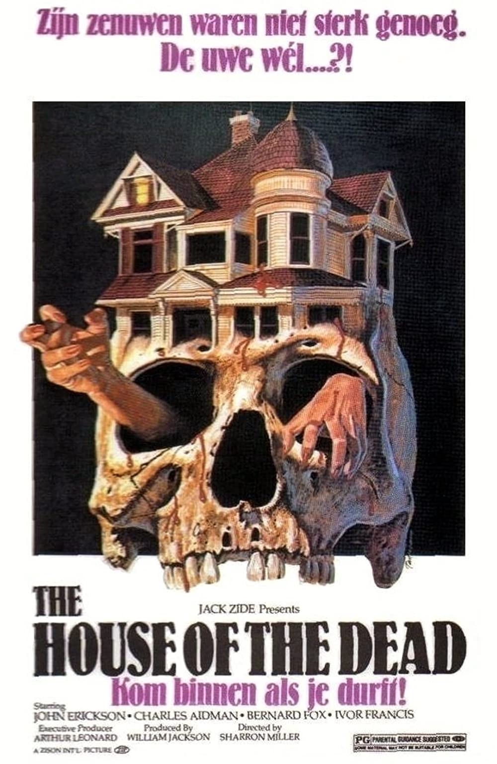 Filmbeschreibung zu The House of the Dead