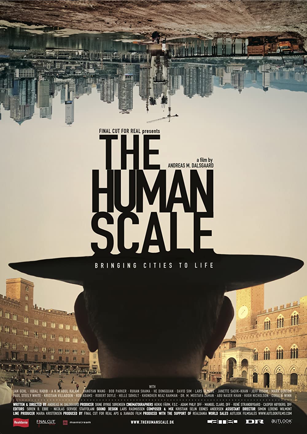 Filmbeschreibung zu The Human Scale (OV)