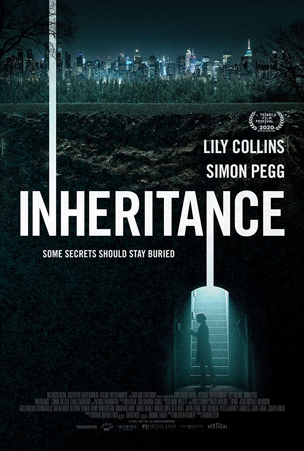 Filmbeschreibung zu The Inheritance (OV)