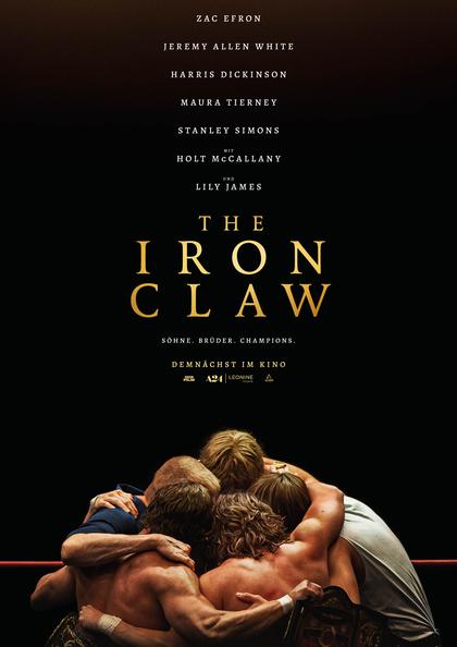 The Iron Claw (OV)