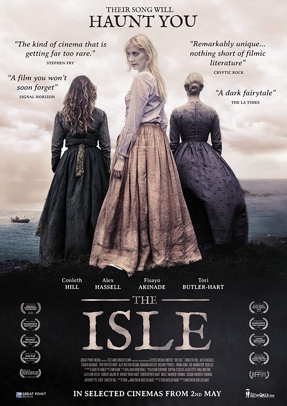 Filmbeschreibung zu The Isle