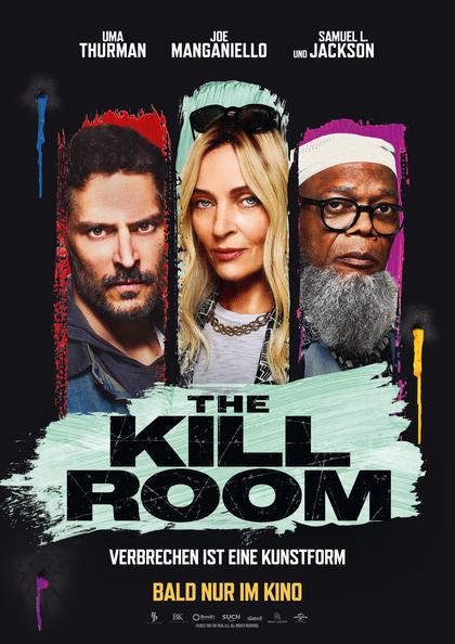The Kill Room (OV)