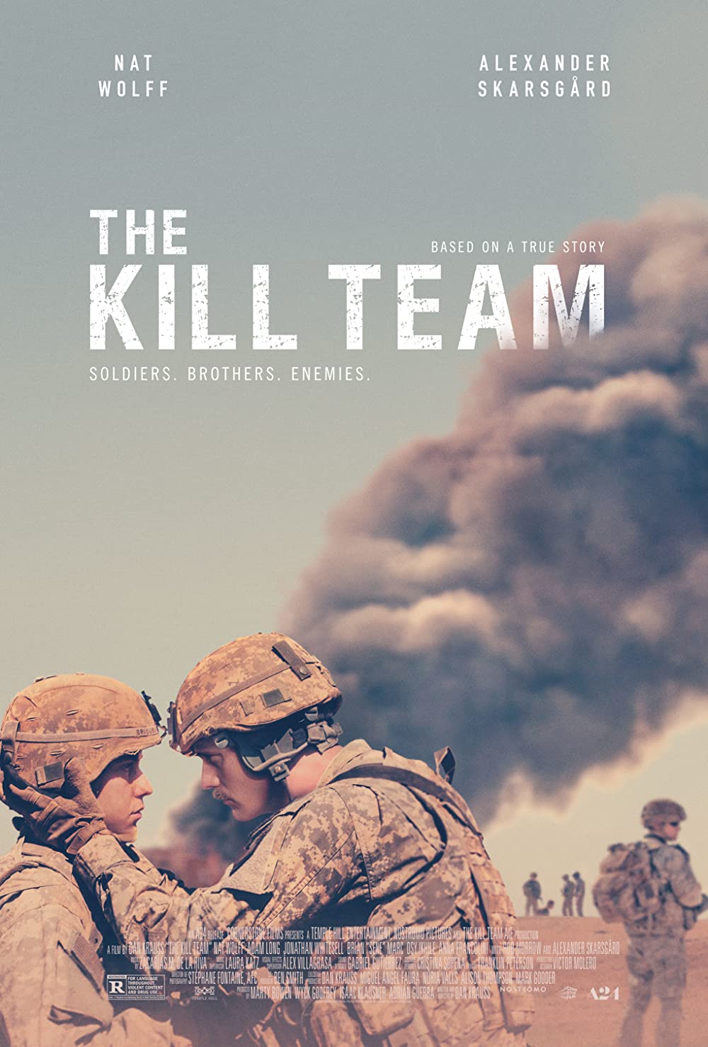 Filmbeschreibung zu The Kill Team
