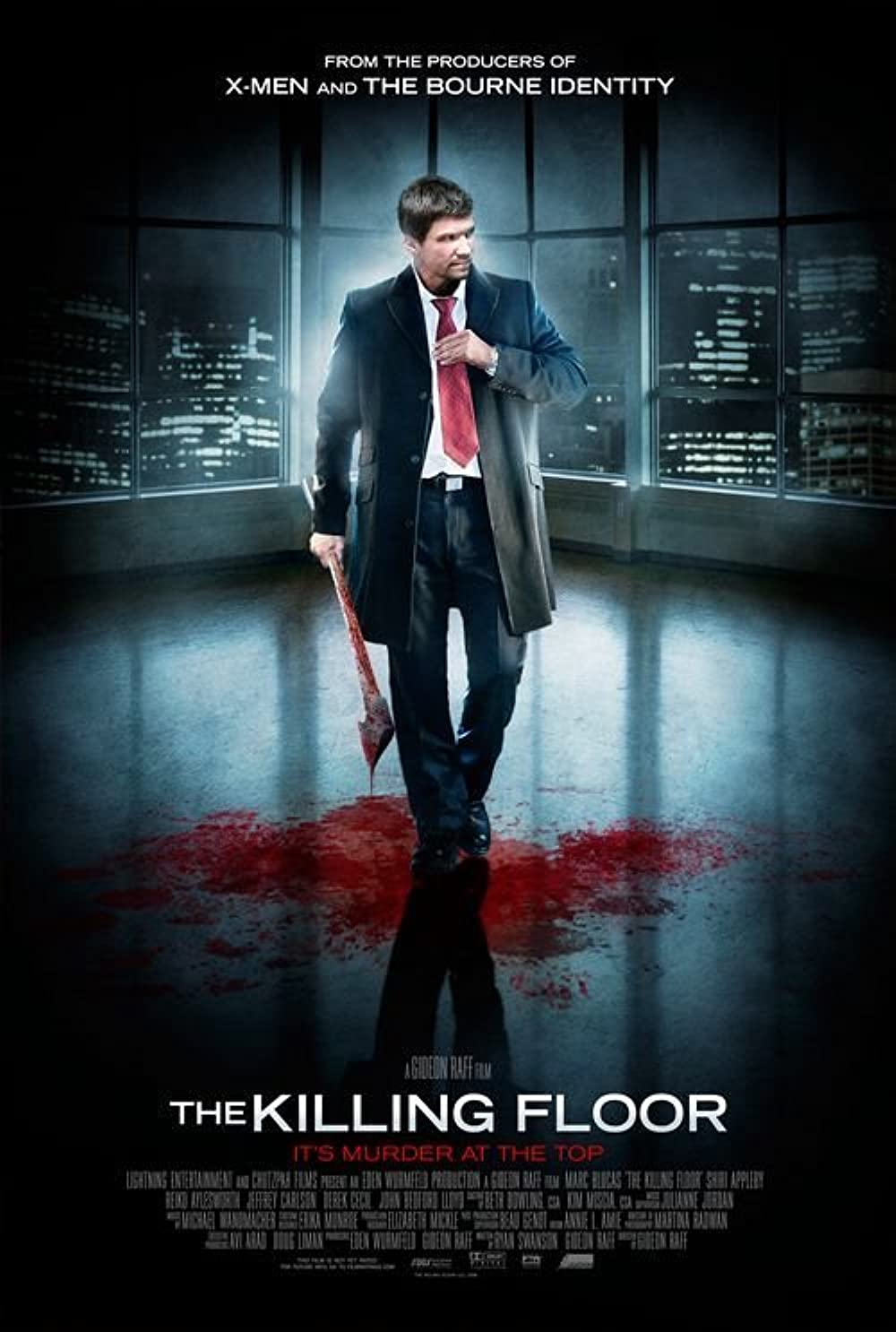 Filmbeschreibung zu The Killing Floor (OV)
