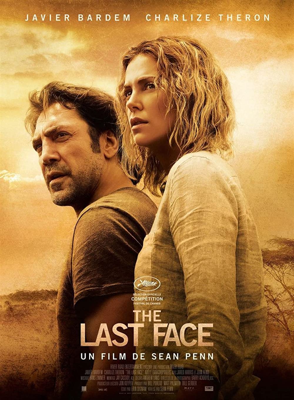 Filmbeschreibung zu The Last Face