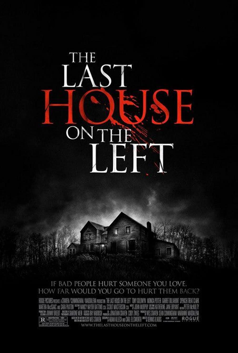 Filmbeschreibung zu The Last House on the Left