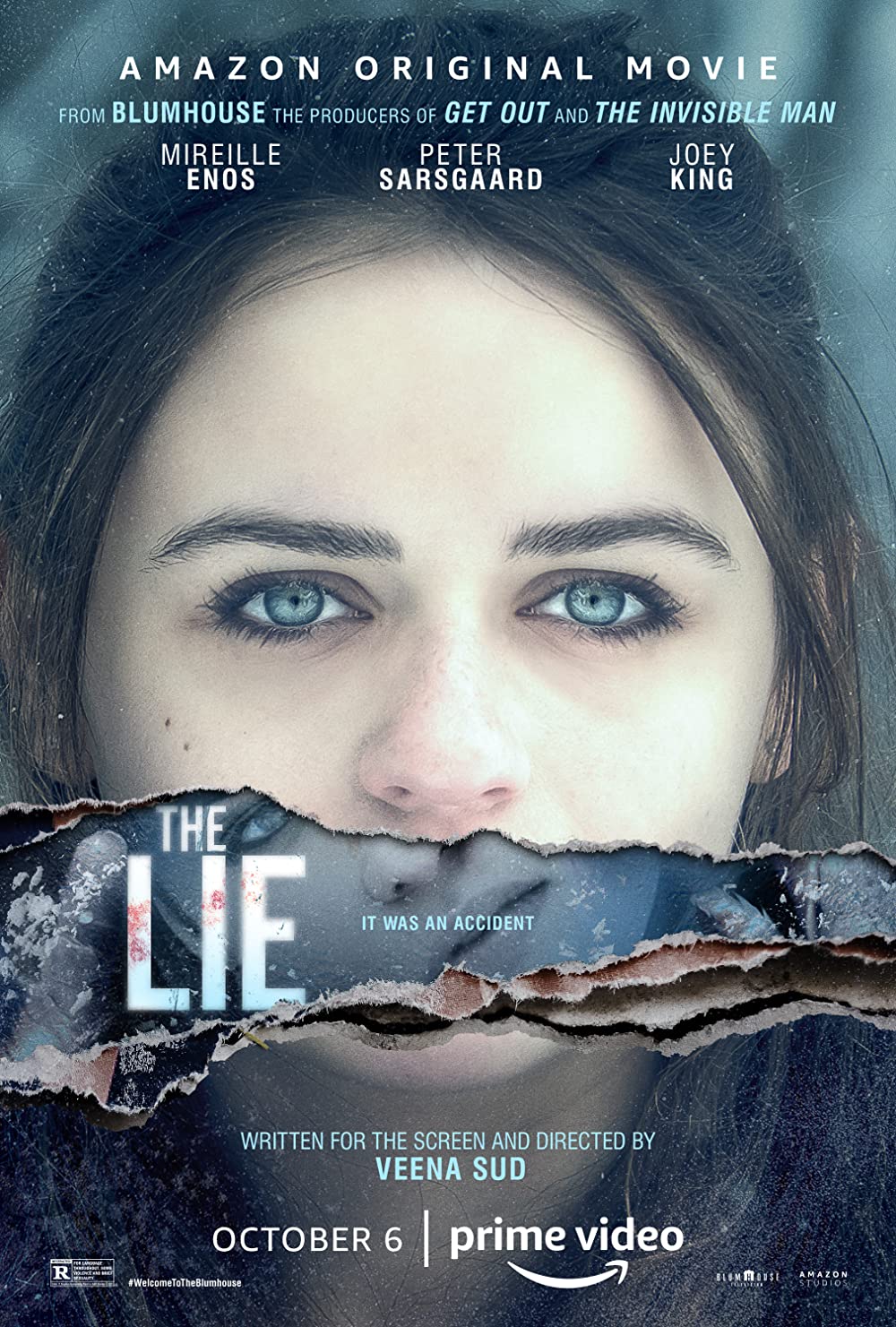 Filmbeschreibung zu The Lie