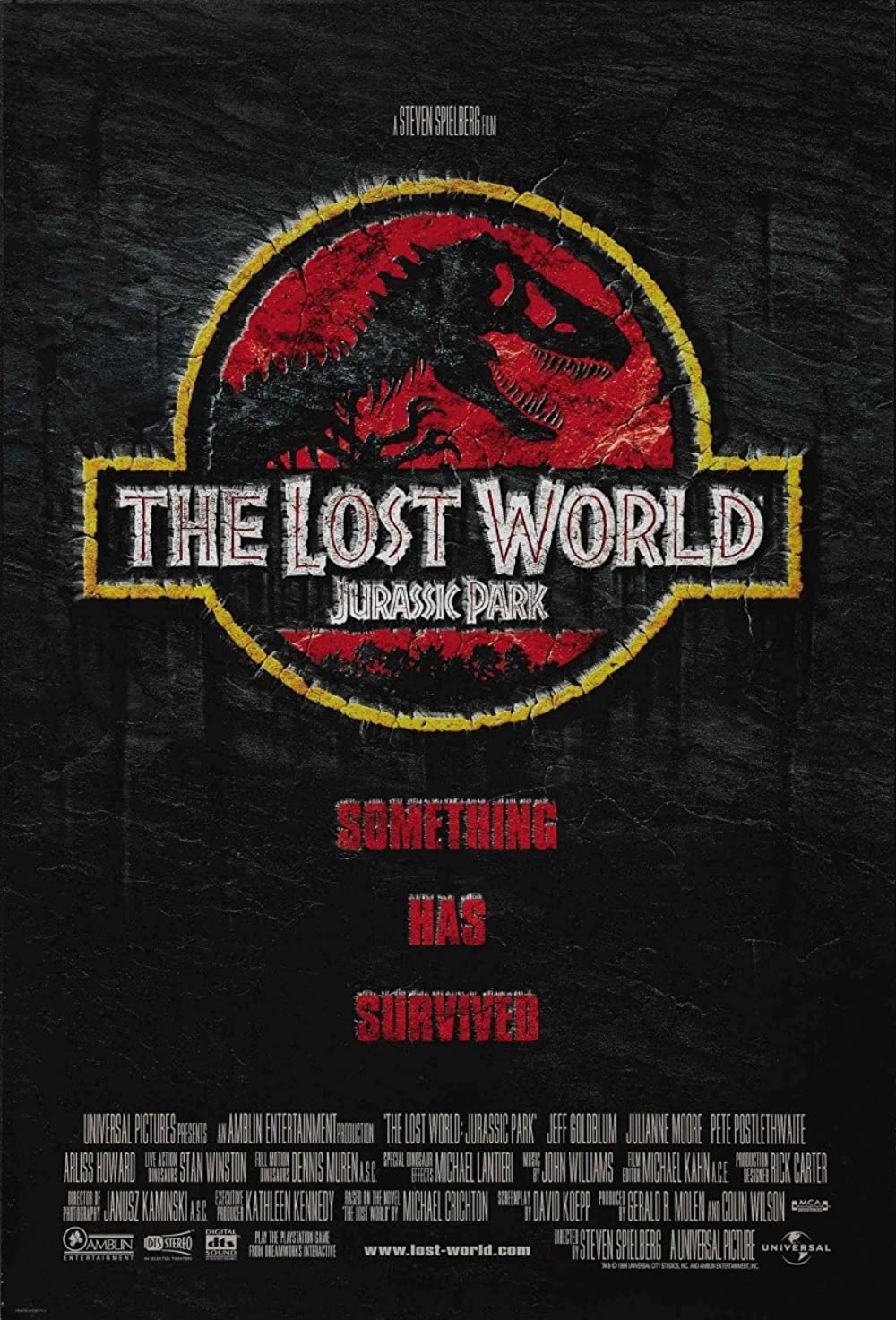 Filmbeschreibung zu The Lost World