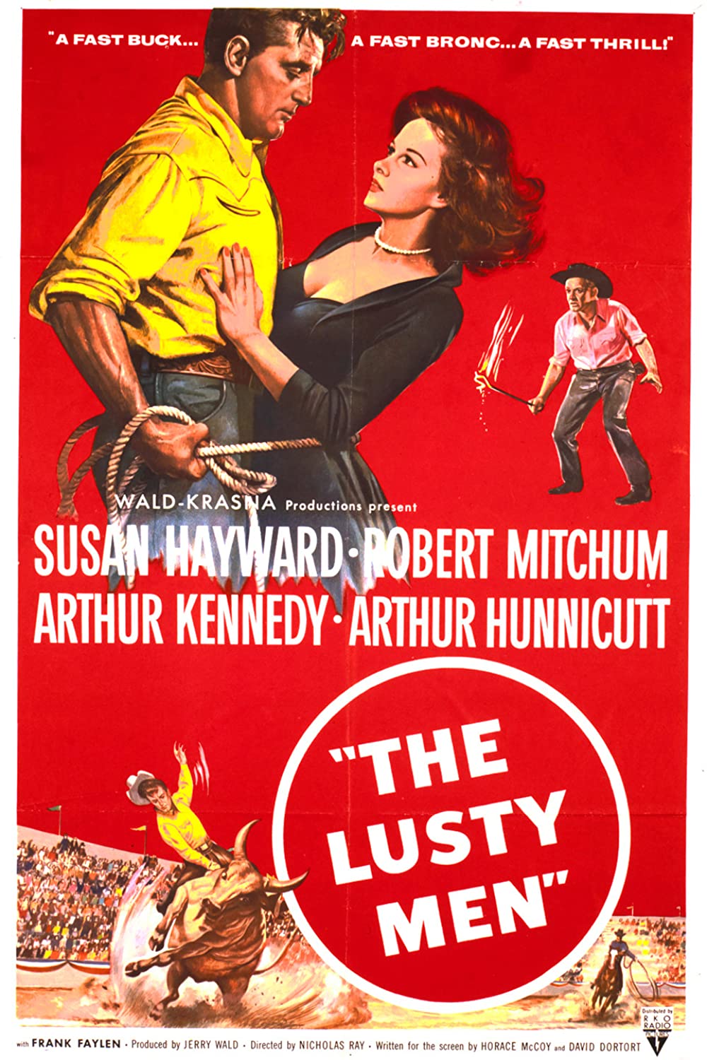 Filmbeschreibung zu The Lusty Men (OV)