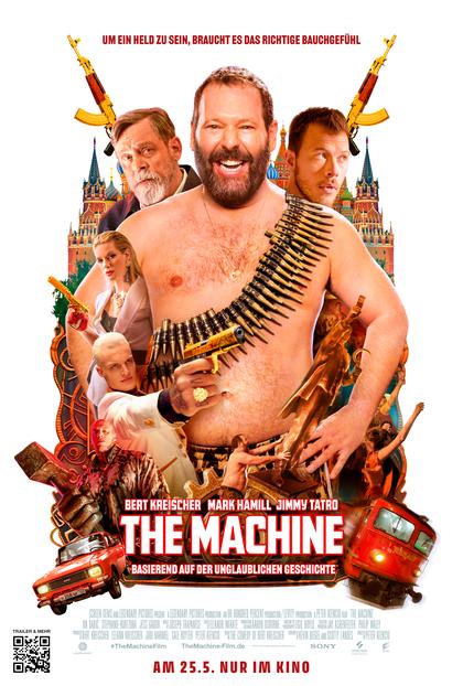 The Machine (OV)