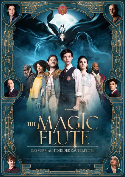The Magic Flute - Das Vermächtnis der Zauberflöte (OV)