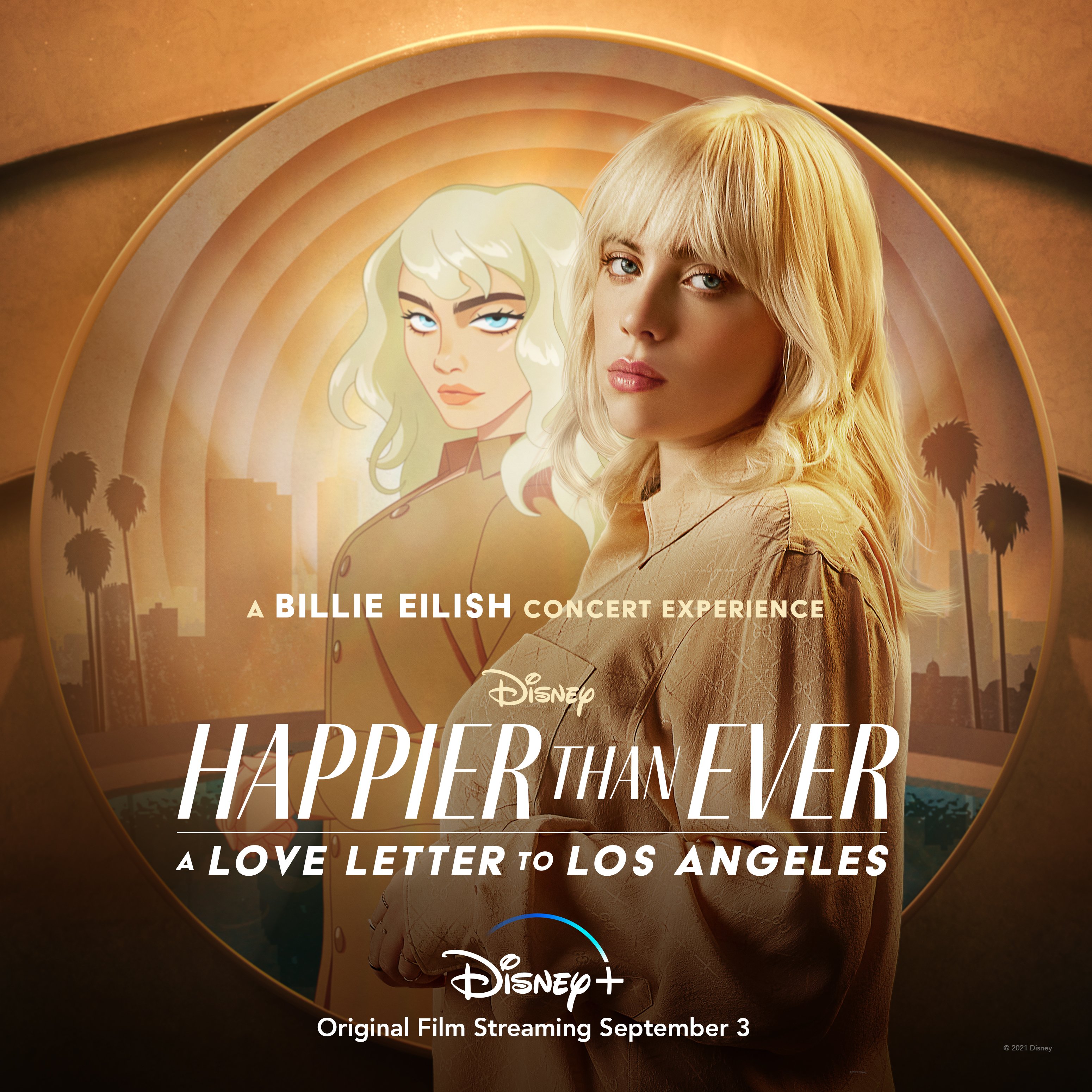 Happier than Ever: Ein Liebesbrief an Los Angeles