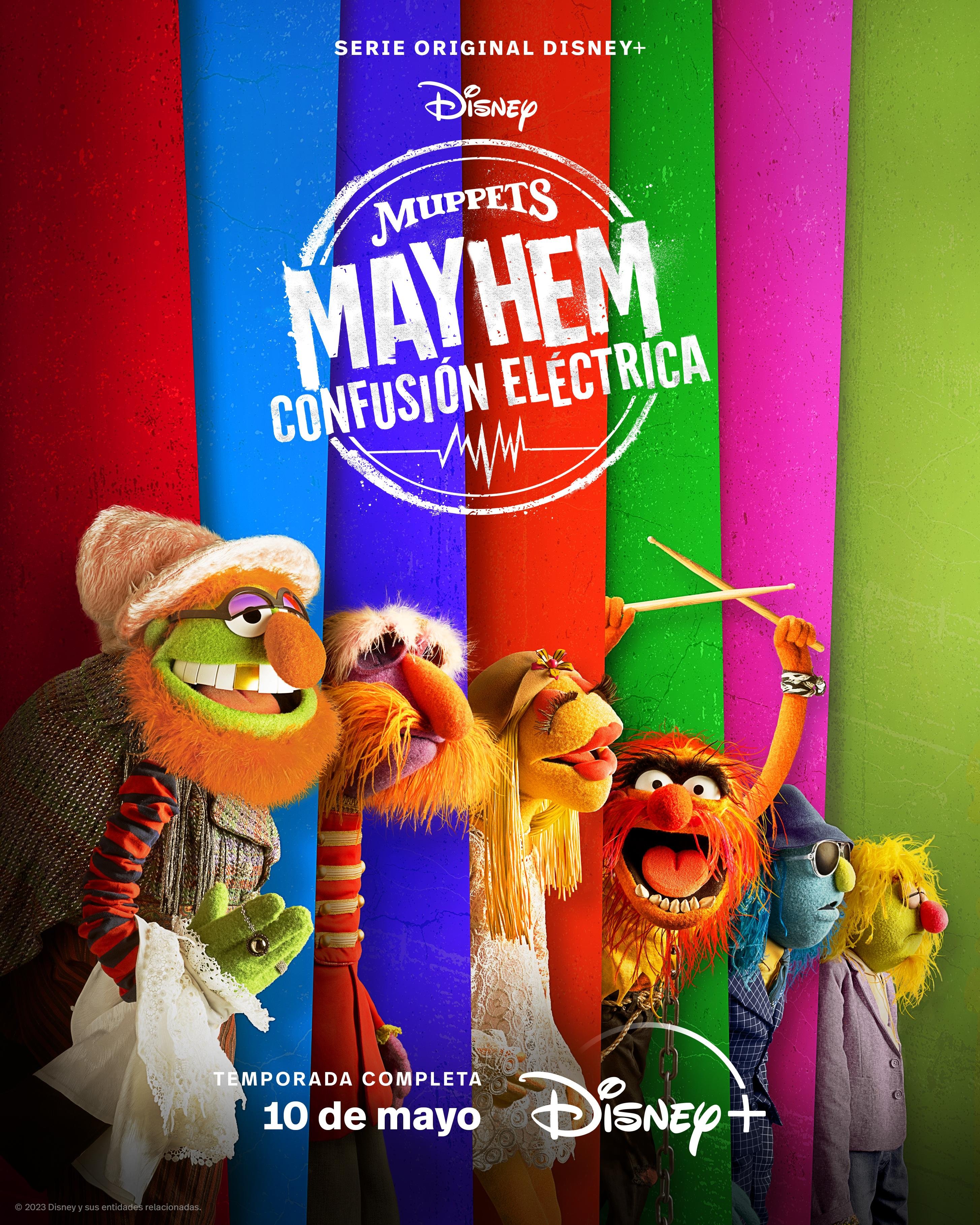 The Muppets Mayhem