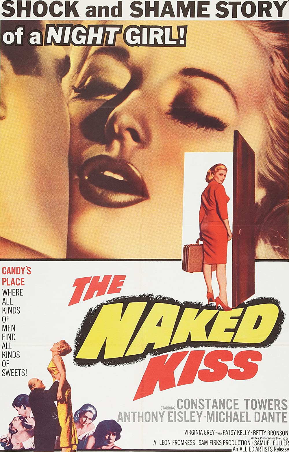 The Naked Kiss (OV)