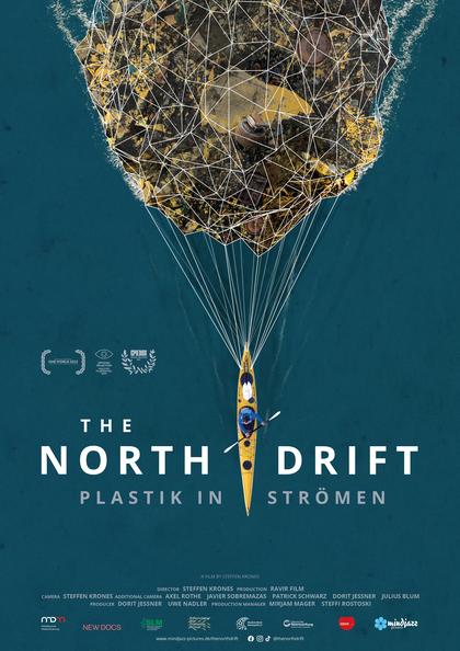 The North Drift - Plastik in Strömen (OV)