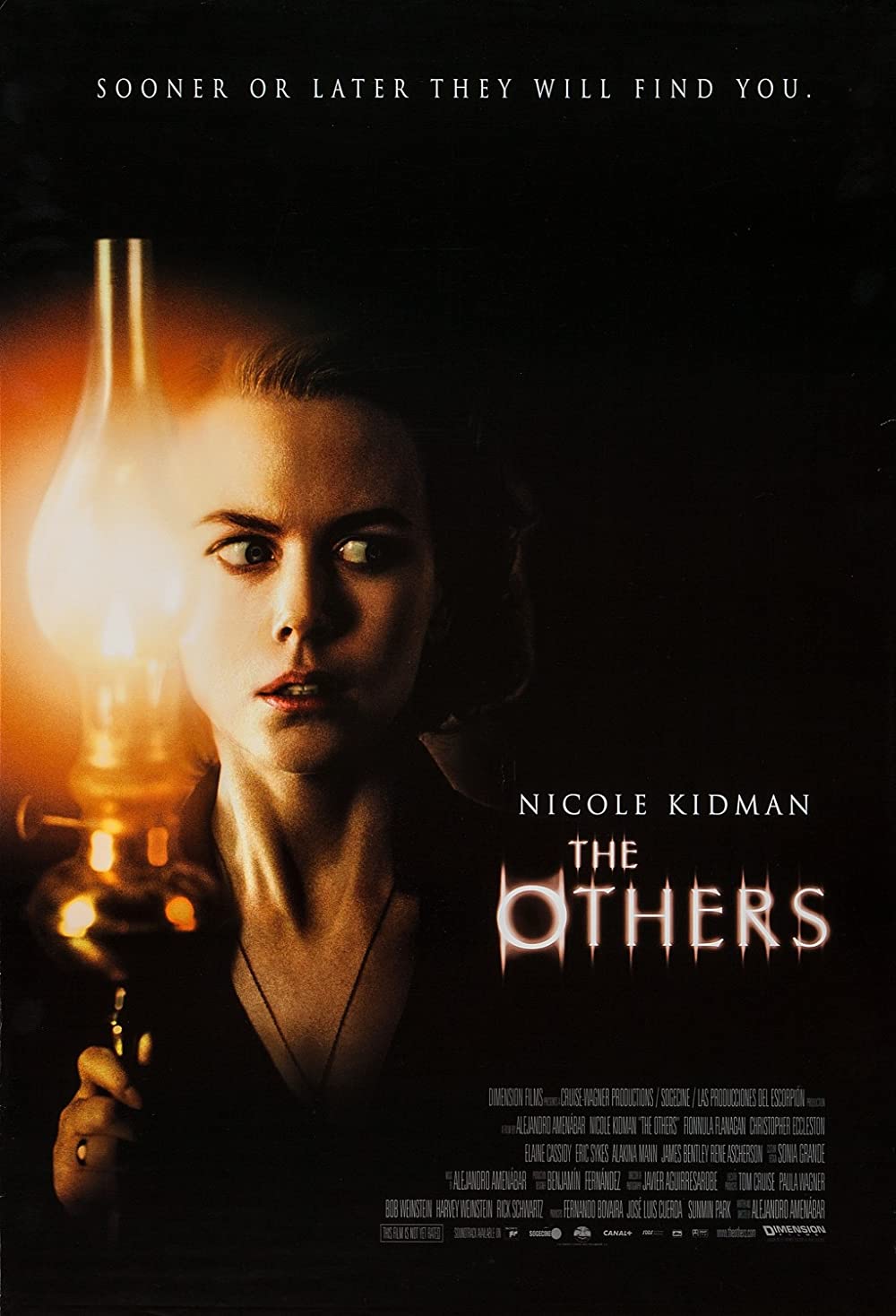 Filmbeschreibung zu The Others (OV)