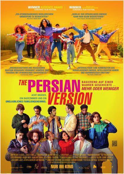 The Persian Version (OV)