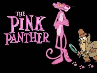 Der rosarote panther