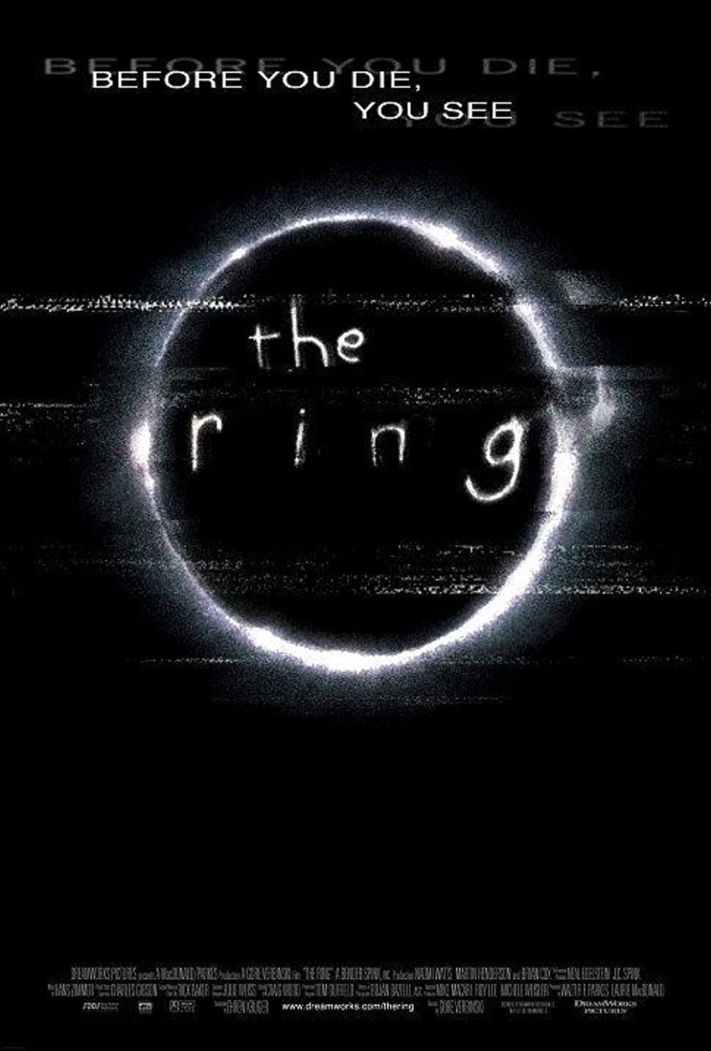 Filmbeschreibung zu The Ring