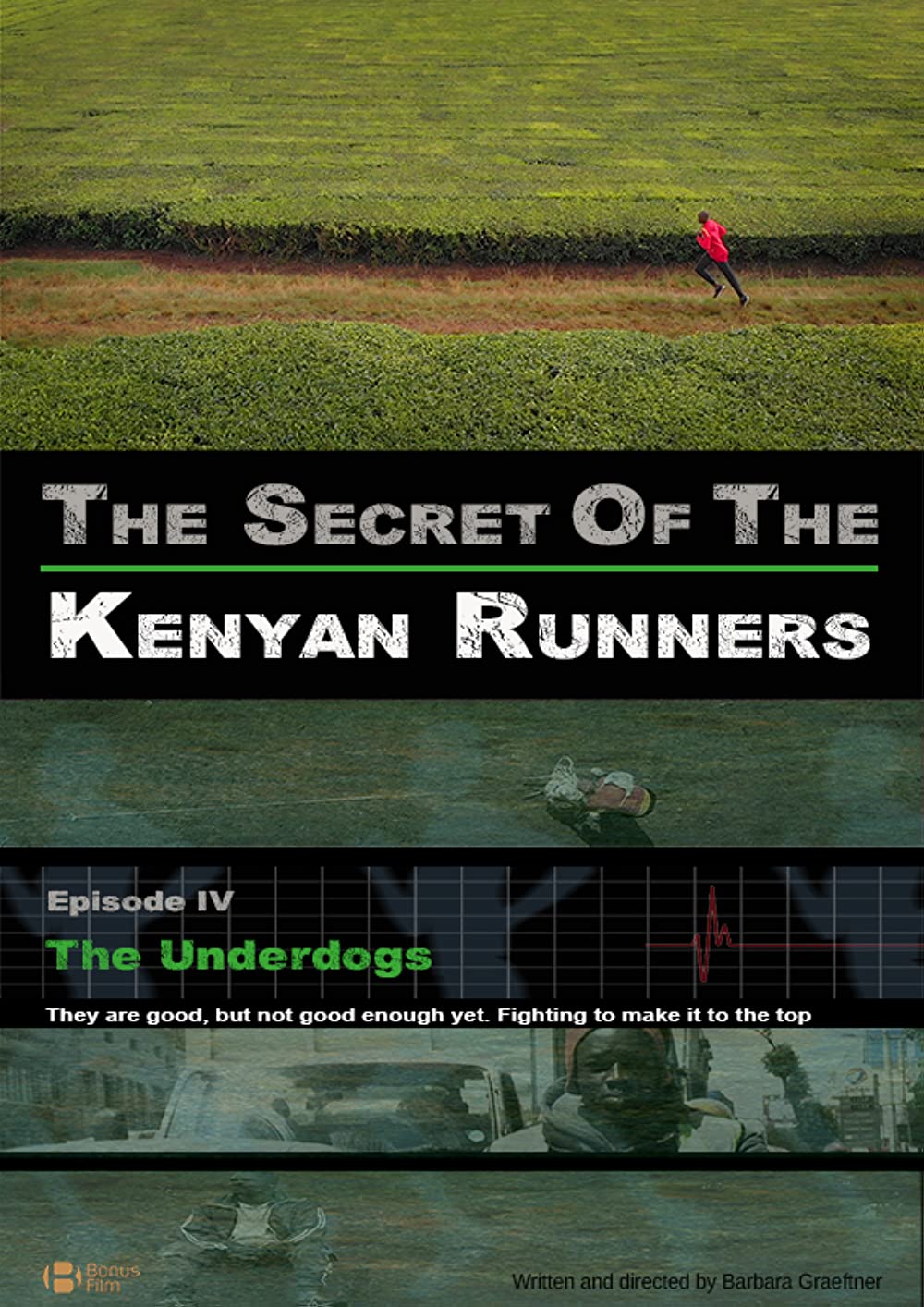 Filmbeschreibung zu The Secret of the Kenyan Runners