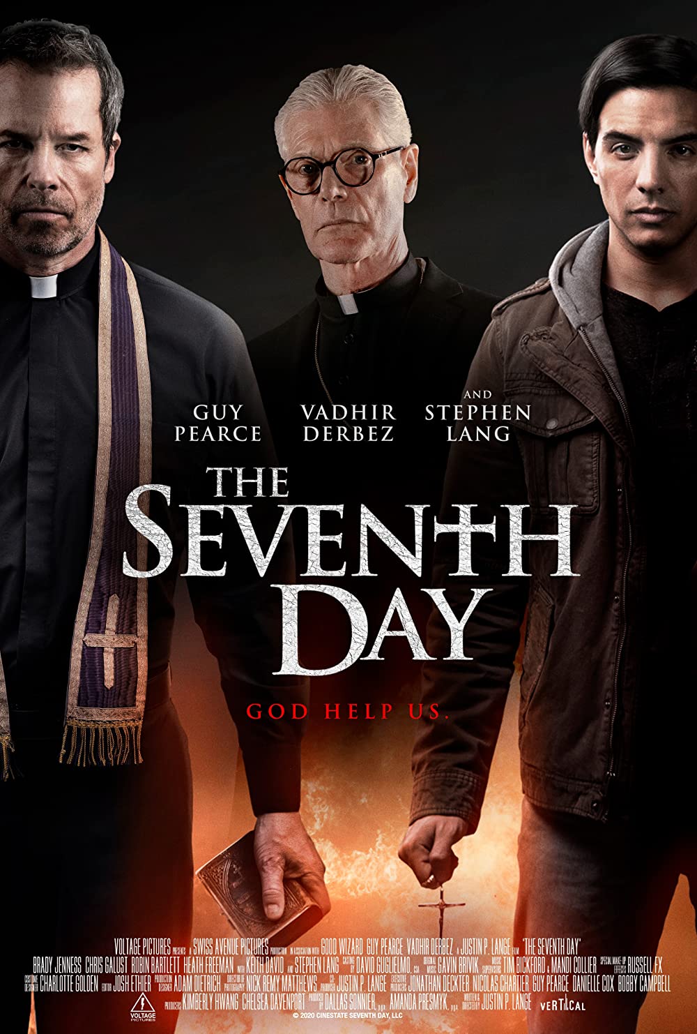 Filmbeschreibung zu The Seventh Day