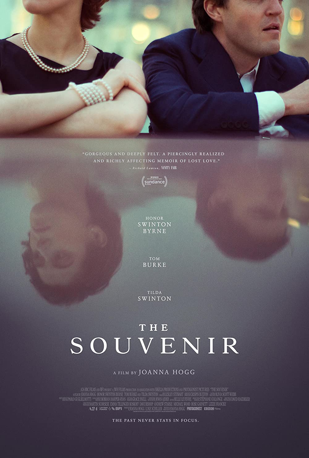 Filmbeschreibung zu The Souvenir (OV)