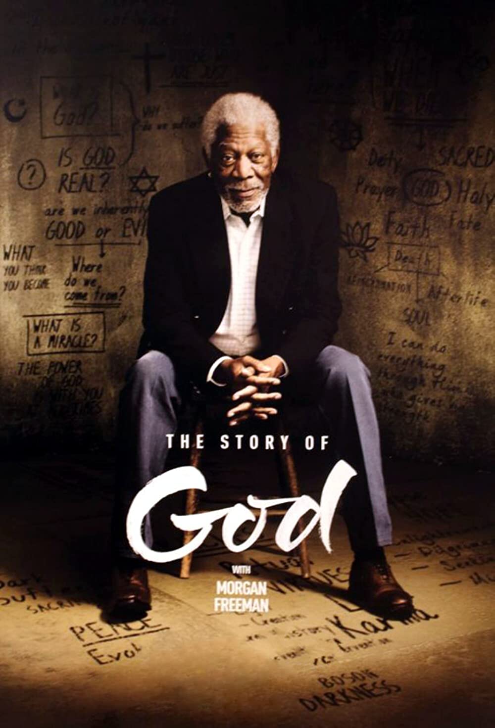 Filmbeschreibung zu The Story of God with Morgan Freeman: Staffel 3