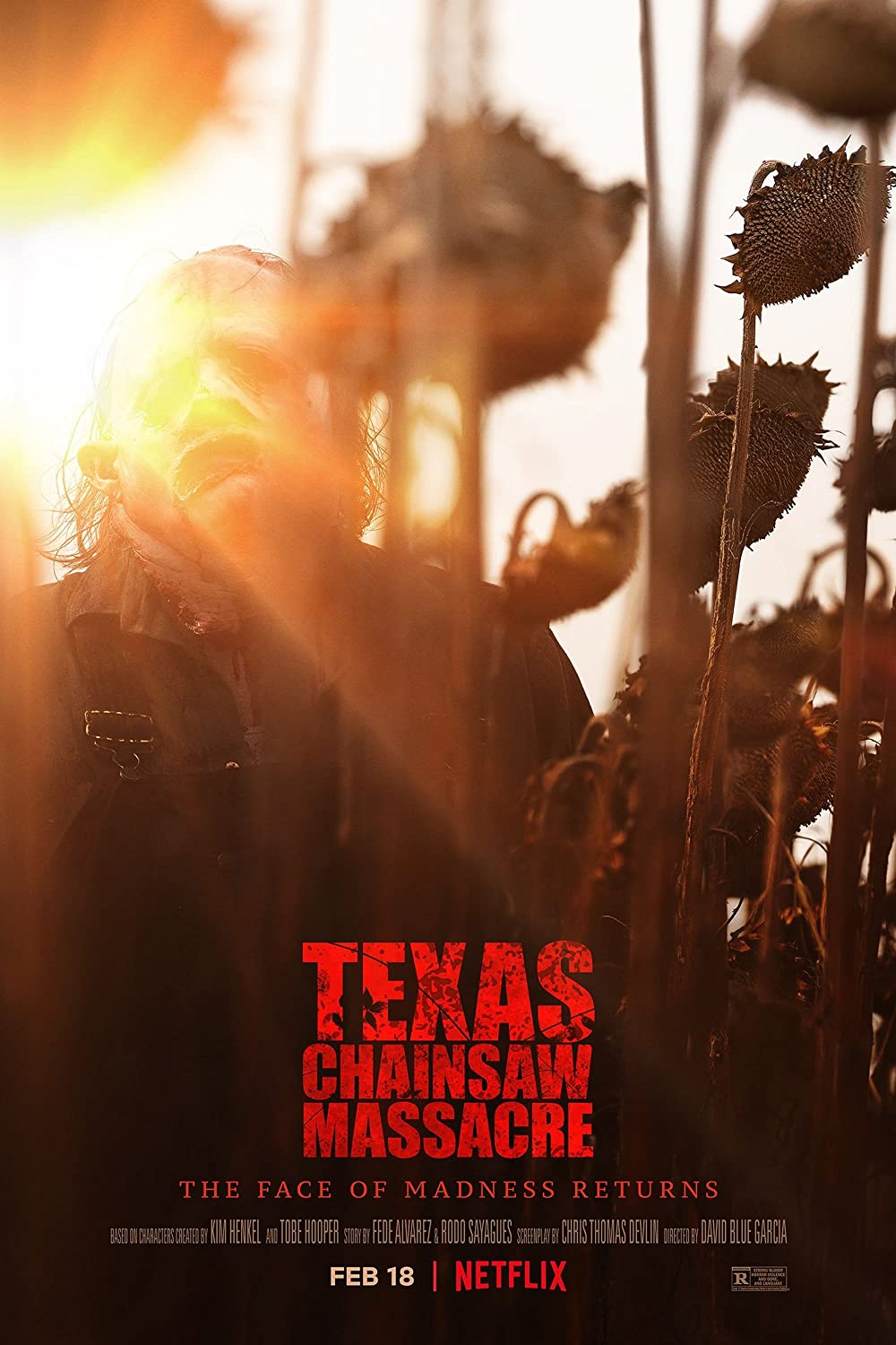 Filmbeschreibung zu The Texas Chainsaw Massacre 2 (OV)