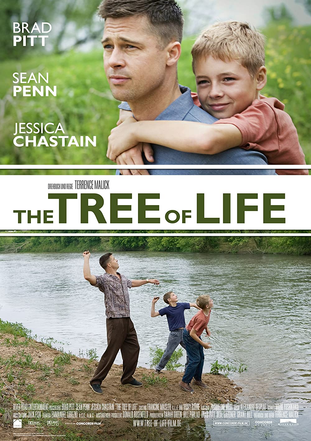 Filmbeschreibung zu The Tree of Life (OV)