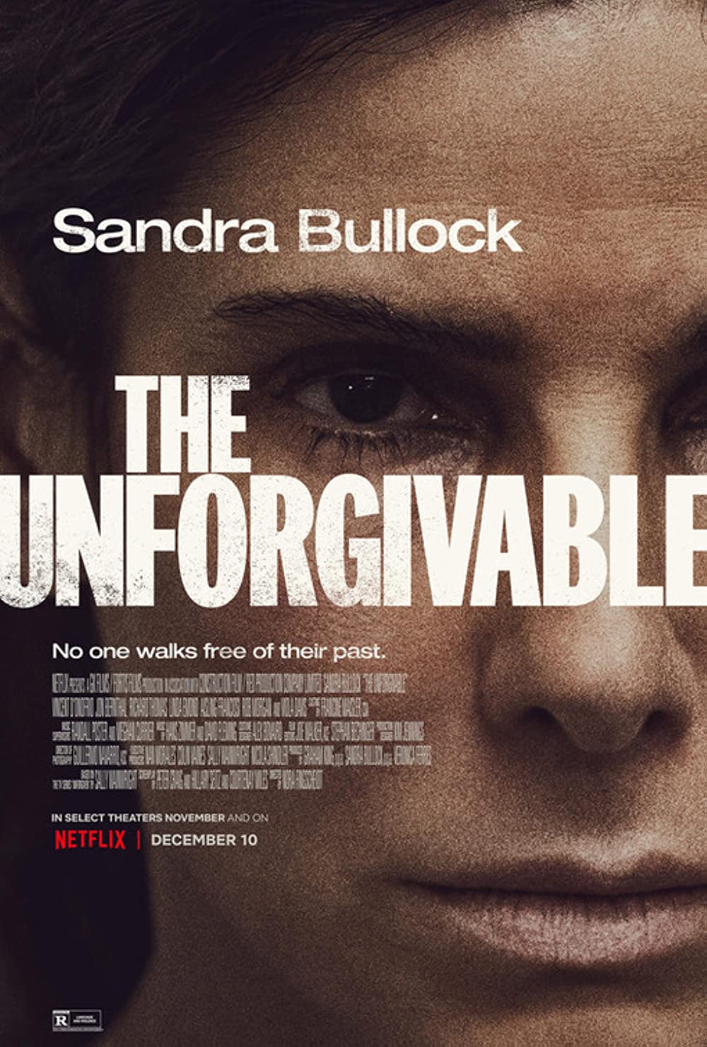 The Unforgivable (OV)