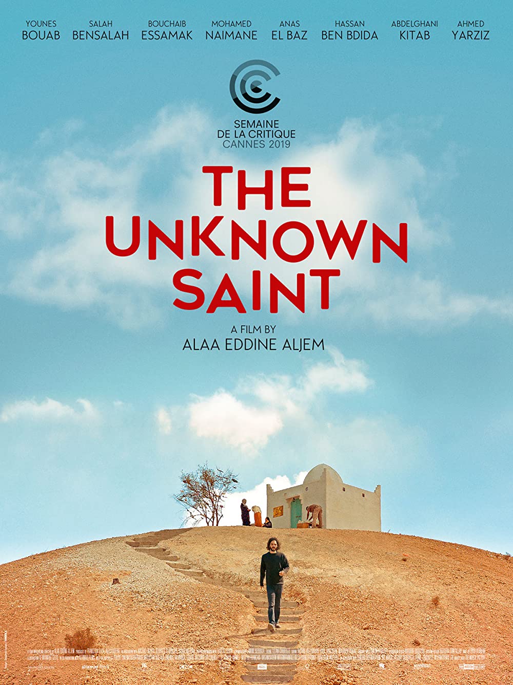 Filmbeschreibung zu The Unknown Saint (OV)