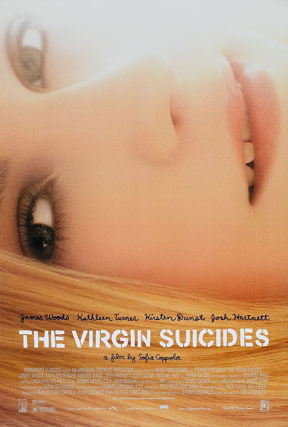 Filmbeschreibung zu The Virgin Suicides (OV)