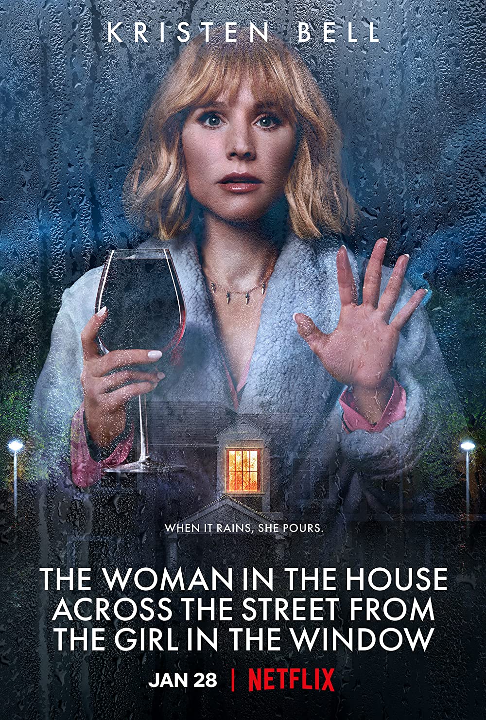 Filmbeschreibung zu The Woman in the House Across the Street from the Girl in the Window