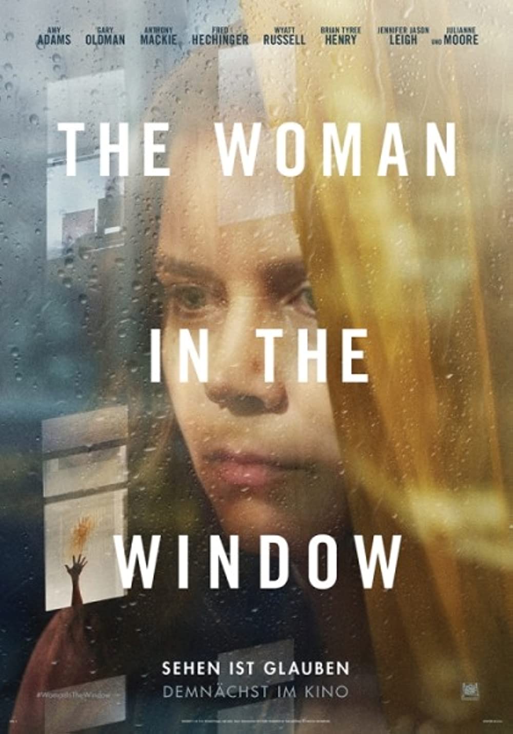 Filmbeschreibung zu The Woman in the Window