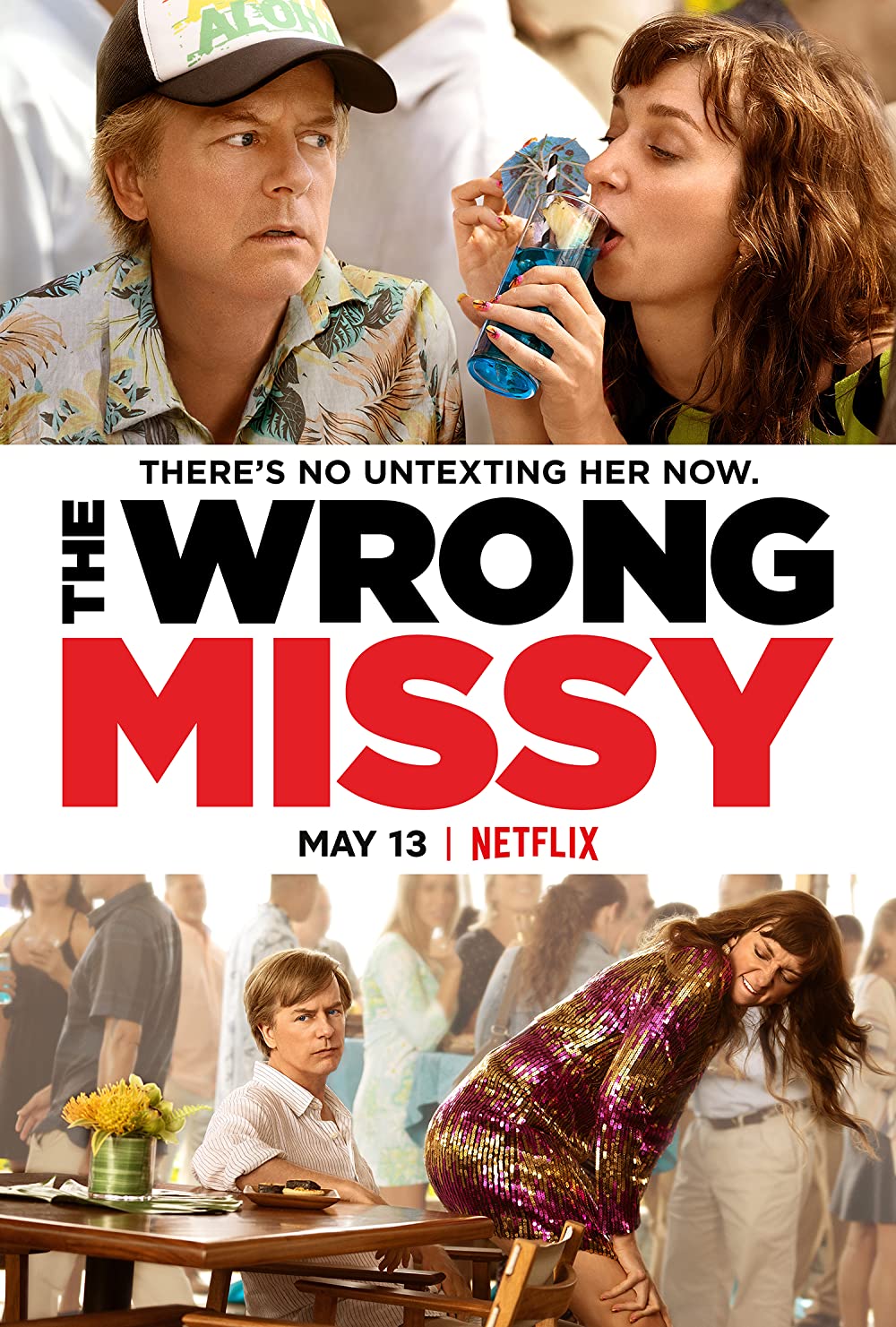 Filmbeschreibung zu The Wrong Missy
