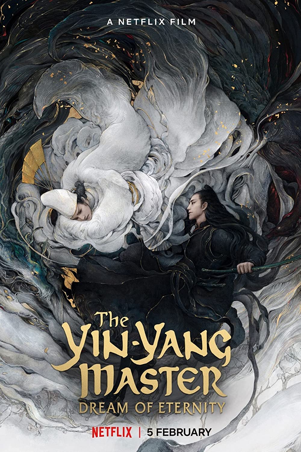 Filmbeschreibung zu The Yin-Yang Master: Dream of Eternity