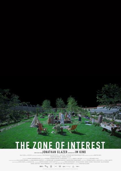 The Zone of Interest (mit Untertiteln für Hörgeschädigte)