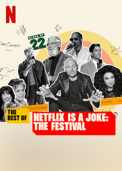 The Best of Netflix Is a Joke: The Festival