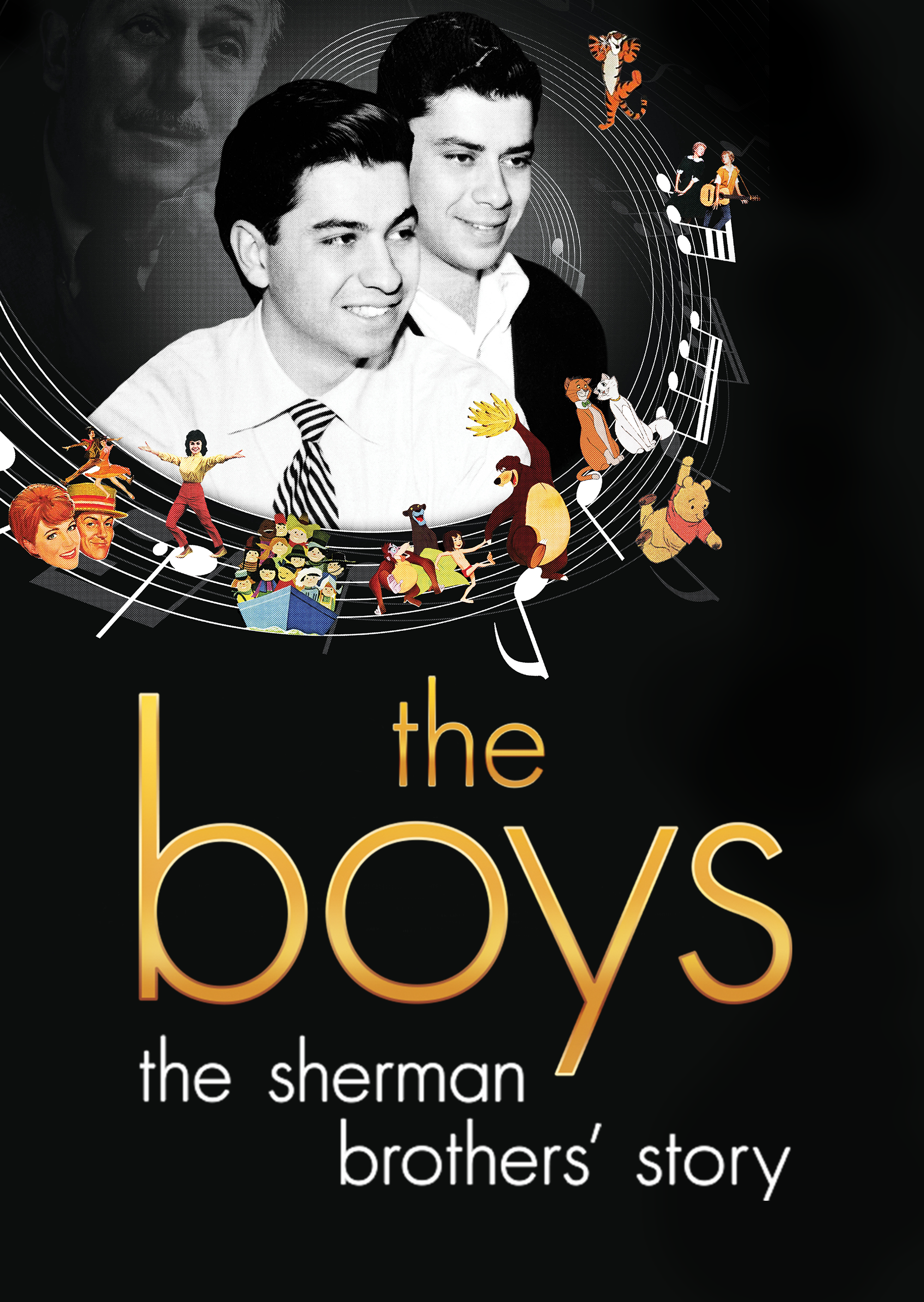 The Boys: The Sherman Brothers Story 2009