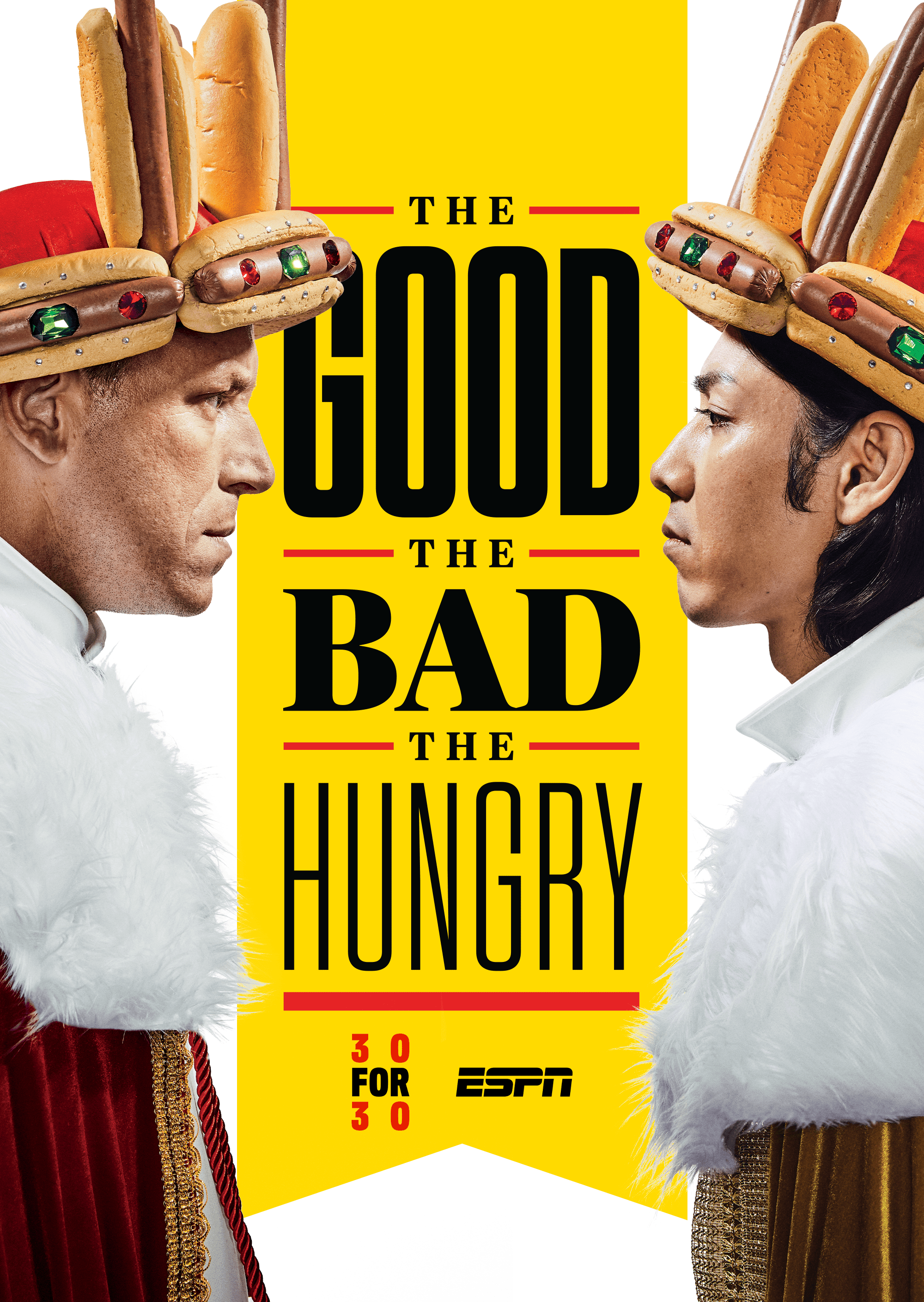 The Good, the Bad, the Hungry 2019